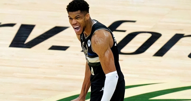  霍勒迪致命抢断雄鹿险胜凯尔特人豪取七连胜