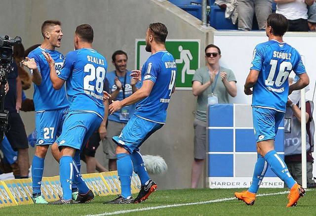  美因茨反击效率惊人，德甲弱旅专克强队显锋芒