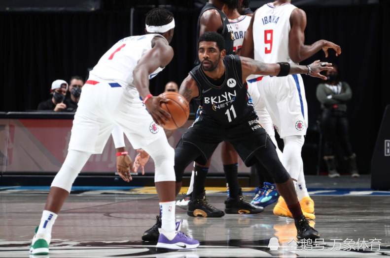  哈登准三双快船加时险胜国王队