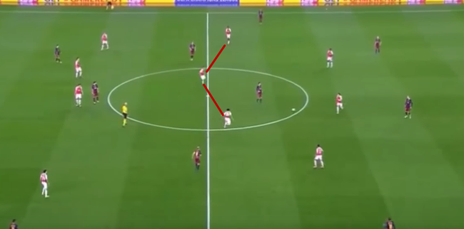  卡尔斯鲁厄定位球套路丰富，多种配合撕破防线